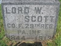 Scott, Lord W